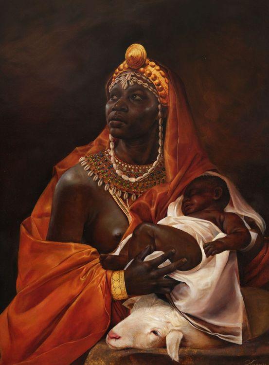 Queen Moremi