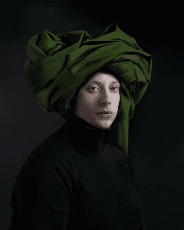 Green Turban