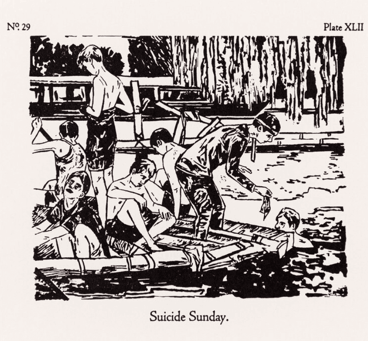 Suicide Sunday