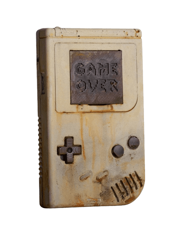 Nothing Lasts Forever (Game Boy)