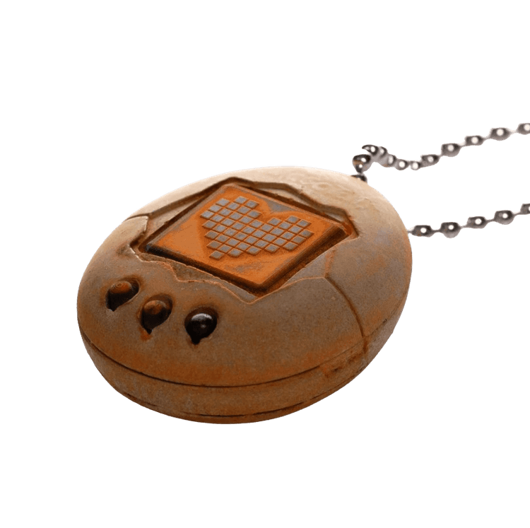 Nothing Lasts Forever (Tamagotchi)