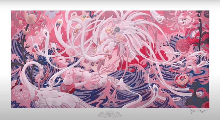 Adrift III