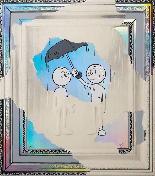 You Come First - Holographic