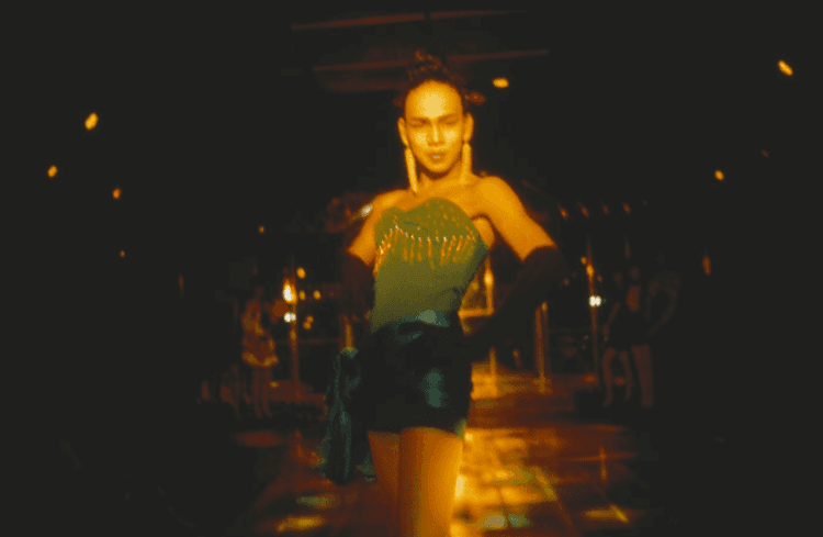 Whitney’s Show at International Caribbean