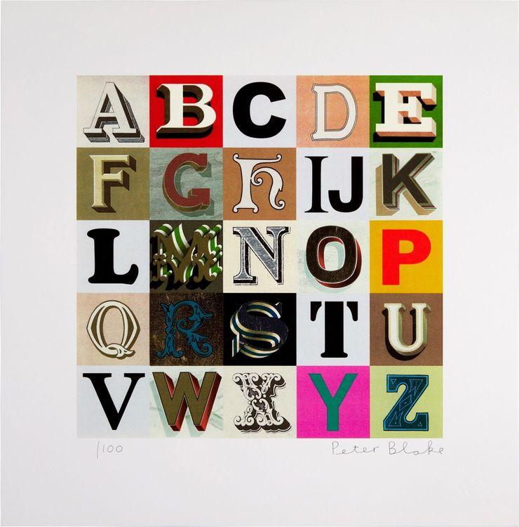 Appropriated Alphabets (7)