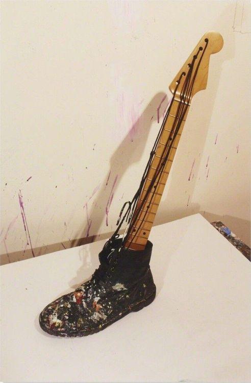 Untitled (Jawbone)