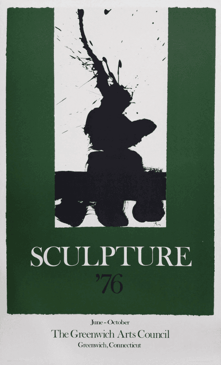 Greenwich Arts Council Poster