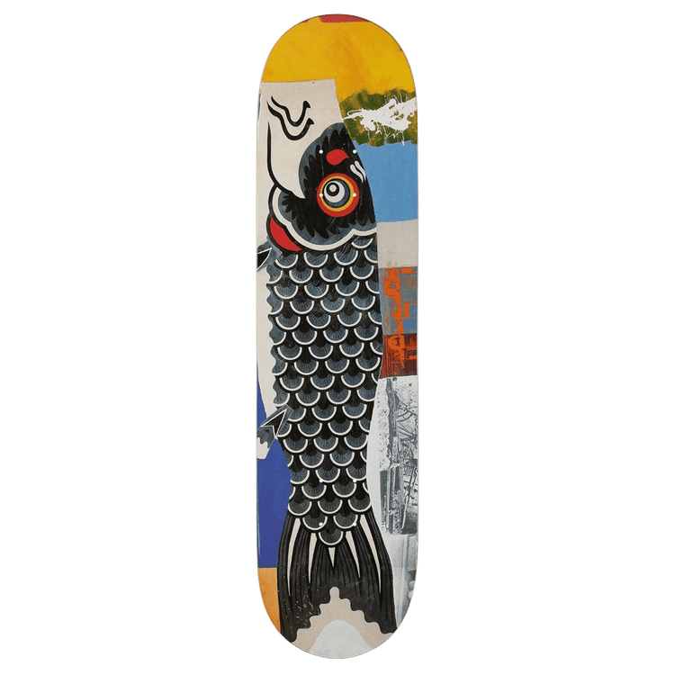 Doubleluck Skateboard Deck