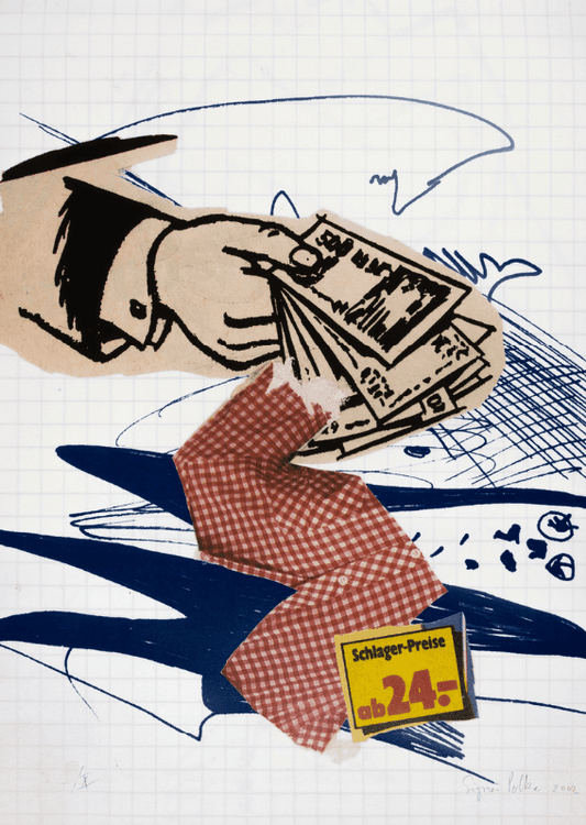 Bargeld Lacht