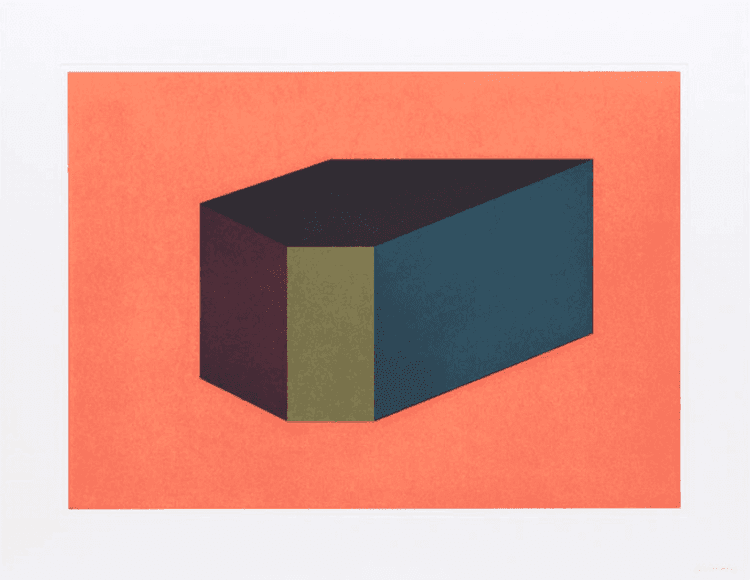 Forms Derived from a Cubic Rectangle, Plate #04