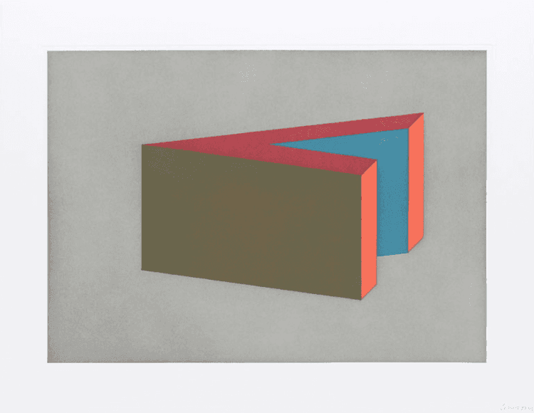 Forms Derived from a Cubic Rectangle, Plate #05