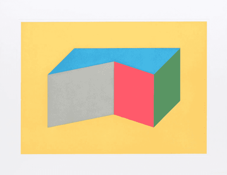 Forms Derived from a Cubic Rectangle, Plate #07