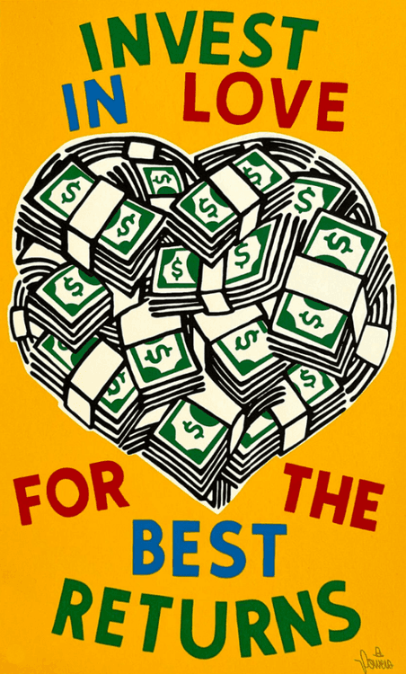 Invest in Love