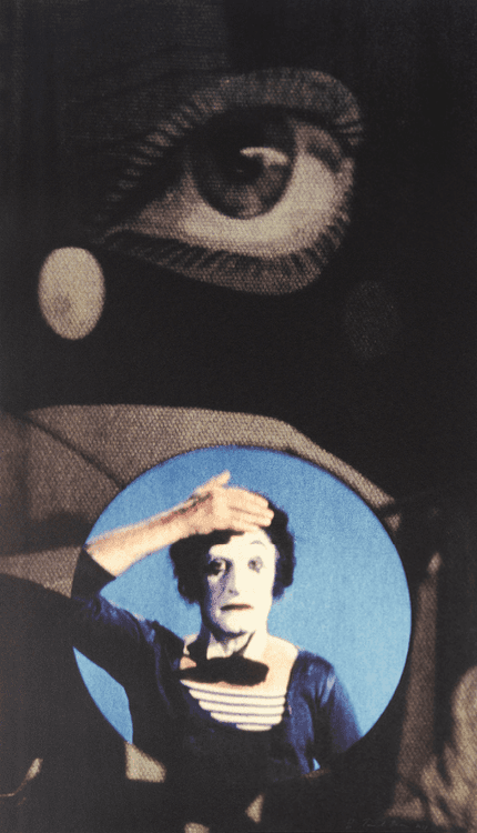Geography Biography (Mime Marceau)