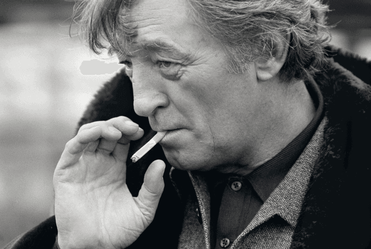 Robert Mitchum in The Netherlands