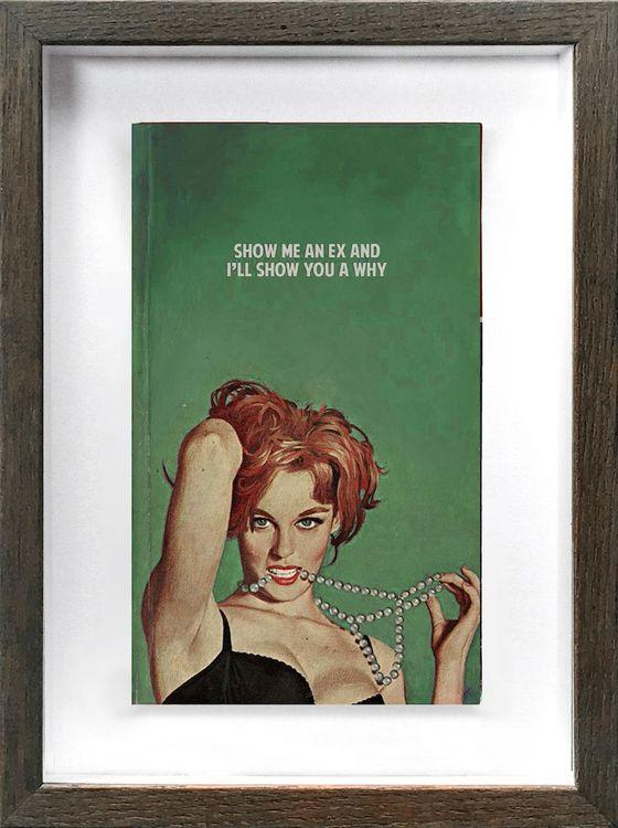 Show Me an Ex (Vintage Paperback)