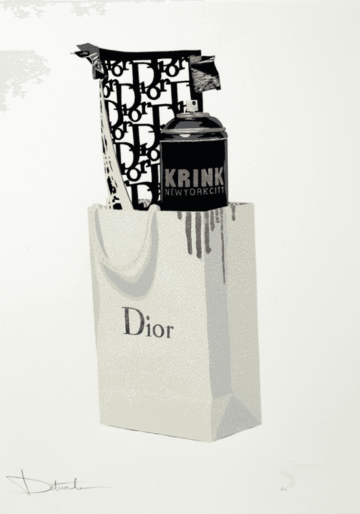 Dior Edition - Silver