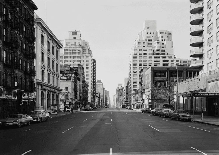 3rd Avenue at 85th Street, New York, Upper East